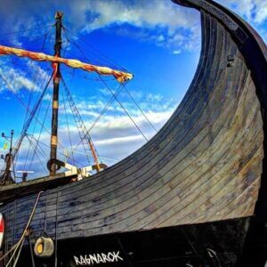 ragnarok viking cruise tenerife