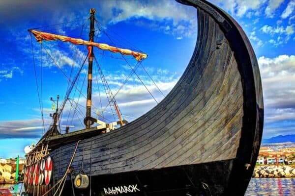 ragnarok viking cruise tenerife