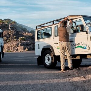 Jeep Safari La Gomera