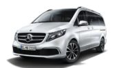Mercedes V Automatic 8 Persons