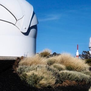 Observatory-Teide