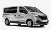 Renault Trafic 9 Persons