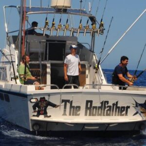 The Rodfather Tenerife Fishing