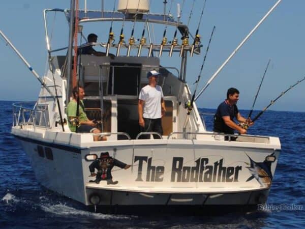The Rodfather Tenerife Fishing