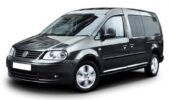VW Caddy Maxi 7 Persons