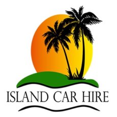 Island Car Hire Footer